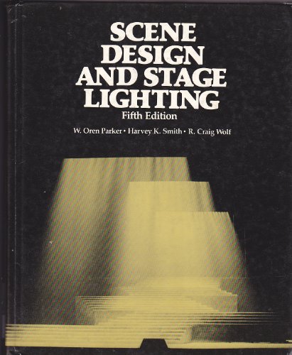 9780030642487: Scene Design and Stage Lighting