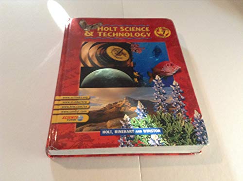 Imagen de archivo de Holt Science & Technology, Grade 7 a la venta por Ergodebooks