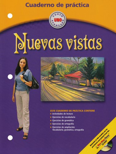 Imagen de archivo de Nuevas Vistas: Cuaderno Practice Course 1 a la venta por BooksRun