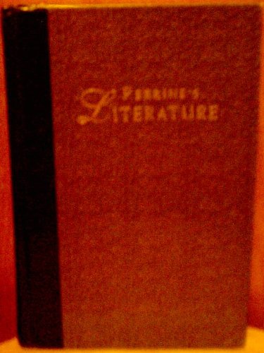 9780030644214: Perrine's Literature: Structure, Sound and Sense