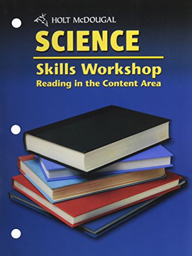 Stock image for Science Skills Workshop for sale by Better World Books: West