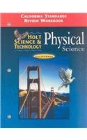 Stock image for Holt Science and Technology Physical Science: California Grade 8: Standa for sale by Hawking Books