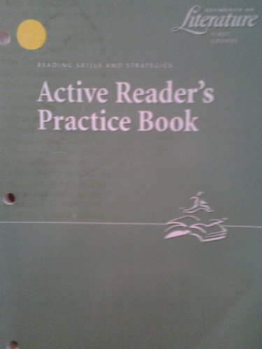 Stock image for Holt Elements of Literature: Active Readers Practice Grade 7 for sale by Nationwide_Text