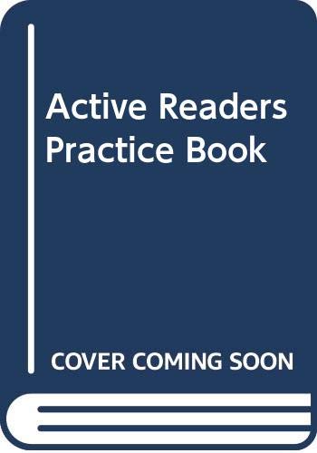 Stock image for Holt Elements Of Literature: Active Readers Practice Grade 11 ; 9780030645792 ; 0030645794 for sale by APlus Textbooks