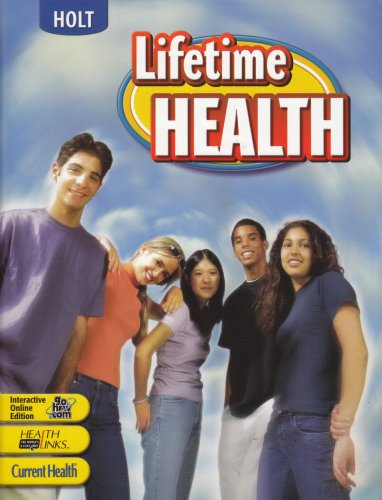 9780030646140: Lifetime Health