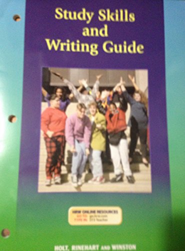 Beispielbild fr Psychology Principles in Practice: Study Skills and Writing Guide zum Verkauf von BookHolders