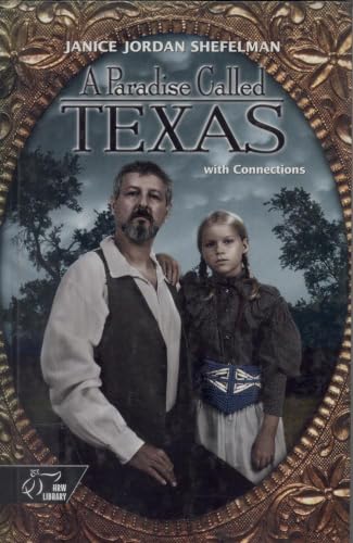 Imagen de archivo de HRW Library: Individual Leveled Reader A Paradise Called Texas a la venta por HPB-Blue