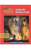 Stock image for Inside the Restless Earth (Holt Science & Technology, Short Course F) for sale by Gulf Coast Books