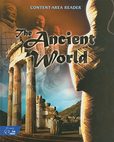 Stock image for World History: Content Reader Ancient World 2003 [Hardcover] Holt Rinehart and Winston for sale by BennettBooksLtd