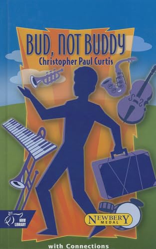 Bud, Not Buddy (9780030654831) by Christopher Paul Curtis; Literature Connections; Holt McDougal