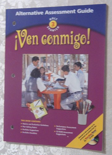 Beispielbild fr Alt Assmnt GD Ven Conmigo! LV 3 2003 (Spanish Edition) zum Verkauf von Nationwide_Text