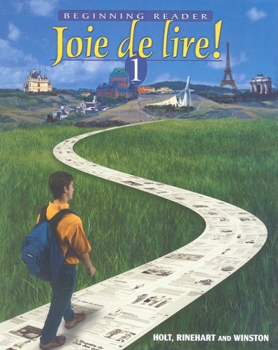 Stock image for Joie de lire! Beginning Reader Level 1 (Allez, viens!) for sale by Wonder Book