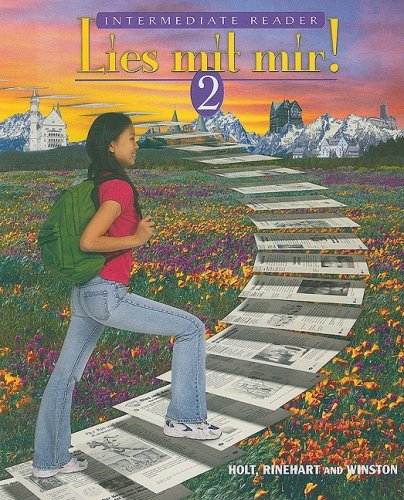 Stock image for Lies Mit Mir! Intermediate Reader 2 for sale by ThriftBooks-Dallas