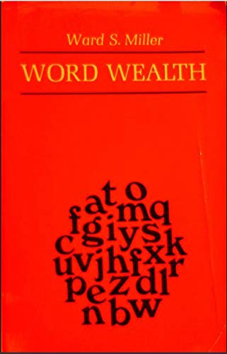 9780030657153: Word Wealth