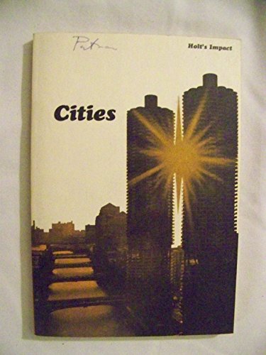 Stock image for Cities (Holt's impact series) for sale by ThriftBooks-Dallas