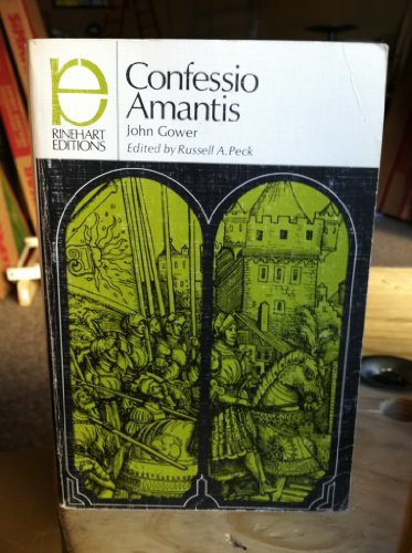 Stock image for Confessio Amantis for sale by POQUETTE'S BOOKS