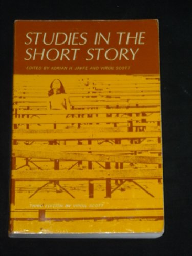 Stock image for Studies in the Short Story for sale by Top Notch Books