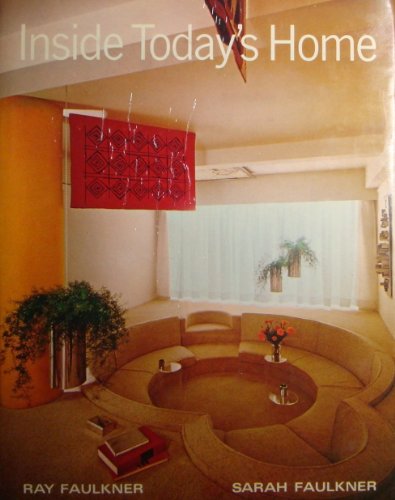 9780030659508: Inside Today's Home