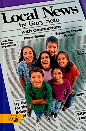 Stock image for Local News with Connections for sale by Dailey Ranch Books