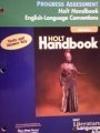 9780030660849: Holt Handbook Third Course English-Language Conventions Test and Answer Key