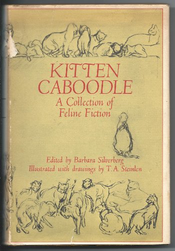 9780030662201: Kitten Caboodle - A collection of feline fiction