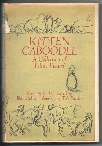 9780030662201: Title: Kitten Caboodle A collection of feline fiction