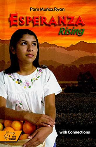 Beispielbild fr Holt McDougal Library, Middle School with Connections: Student Text Esperanza Rising zum Verkauf von Gulf Coast Books