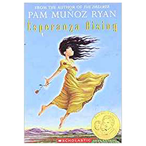 9780030663529: Esperanza Rising (Study Guide with Connections)