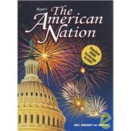9780030664236: The American Nation