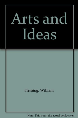 Stock image for Arts and Ideas for sale by Better World Books Ltd