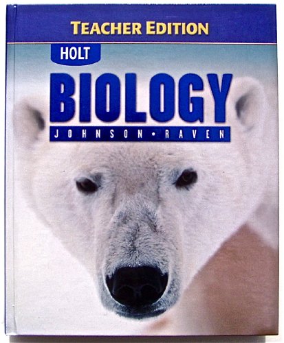 9780030664748: Holt Biology