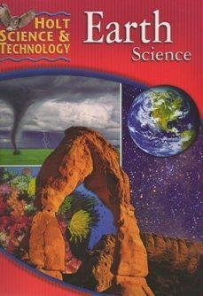 9780030664793: Holt Science and Technology - Earth Science