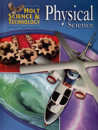 Imagen de archivo de Holt Science & Technology: Physical Science: Student Edition 2005 a la venta por ZBK Books