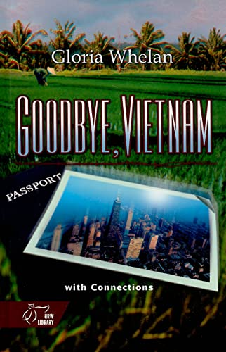 Imagen de archivo de Holt McDougal Library, Middle School with Connections: Student Text Goodbye, Vietnam a la venta por Wonder Book