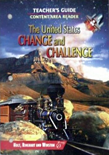 9780030665462: TM/THE US: Chg & Challenge G 8 2003