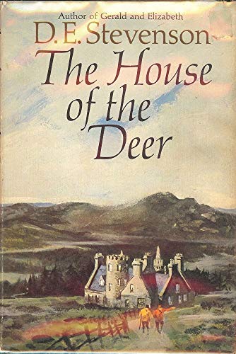 Stock image for The House of the Deer for sale by Half Price Books Inc.
