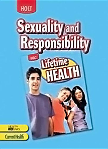 Stock image for Lifetime Health: Guided Reading Audio CD Program Sexuality and Responsibility for sale by Booksavers of MD