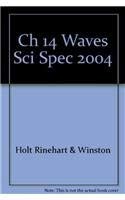 Imagen de archivo de Physical Science Waves Chapter 14 Resource File [Paperback] by a la venta por Nationwide_Text