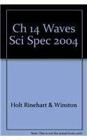 Physical Science Waves Chapter 14 Resource File [Paperback] by - Holt