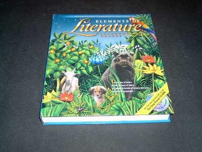 Stock image for Elements of Literature: Introductory Course, Annotated Teachers Edition for sale by Upward Bound Books