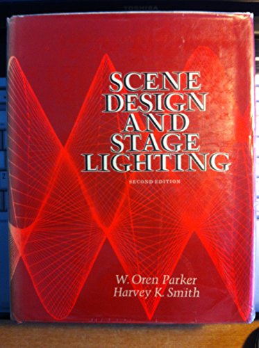 Imagen de archivo de Scene Design and Stage Lighting a la venta por Wonder Book