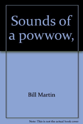 Beispielbild fr Sounds of a Powwow zum Verkauf von Alf Books