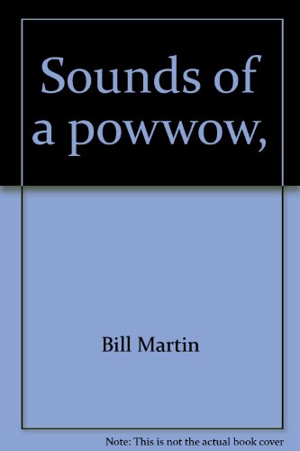 Stock image for Sounds of a Powwow for sale by Alf Books