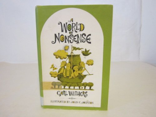 Stock image for World of Nonsense for sale by ThriftBooks-Atlanta