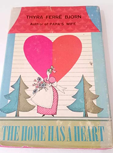 Imagen de archivo de The Home Has a Heart a la venta por ThriftBooks-Reno