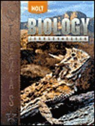 HOLT BIOLOGY TEXAS STUDENT/E