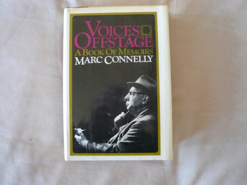 Beispielbild fr Voices Offstage: A Book of Memoirs zum Verkauf von Dunaway Books