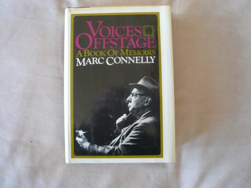 Imagen de archivo de Voices Offstage: A Book of Memoirs a la venta por Dunaway Books