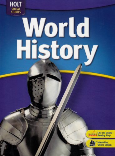 Beispielbild fr World History Full Survey: Student Edition 2006 zum Verkauf von ThriftBooks-Atlanta