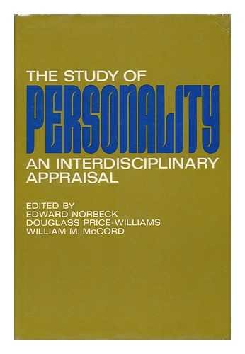 9780030686658: Study of Personality